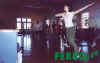 Clase de Gym