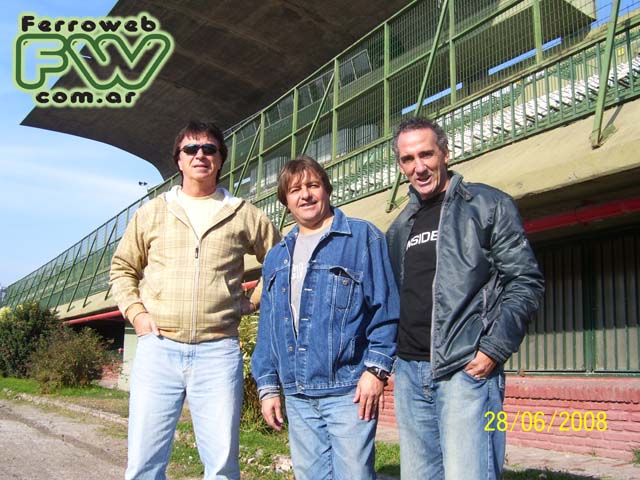 Brandoni, Fernández y Marchesini Brandoni, Fernández y Marchesini