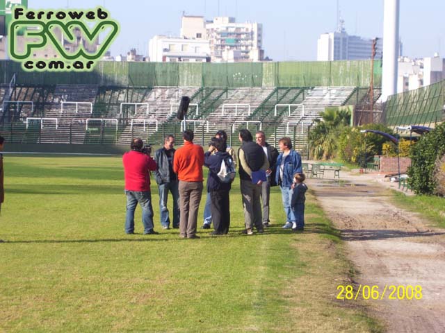 Notas en el campo de juego Notas en el campo de juego