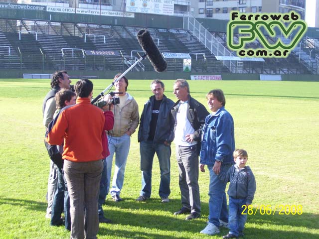 Notas en el campo de juego Notas en el campo de juego