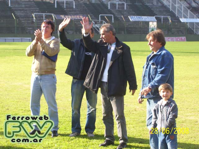 Saludo final Saludo final