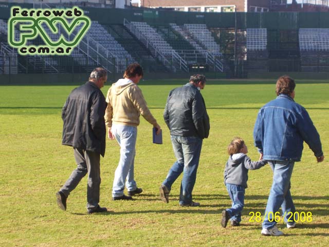 Los jugadores se retiran Los jugadores se retiran