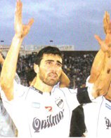El Dr. Herbella en su paso por Quilmes