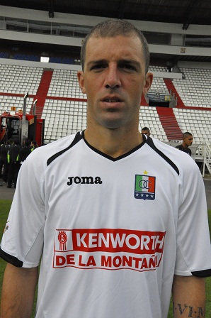 Pablo Frontini ser el nuevo refuerzo de Ferro