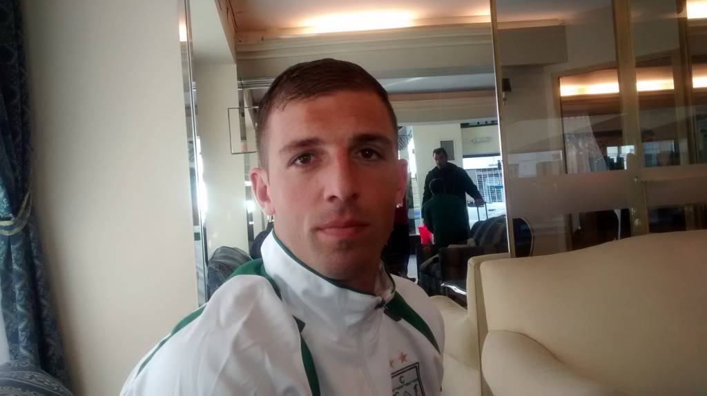 Frontini - Foto: Copa Argentina