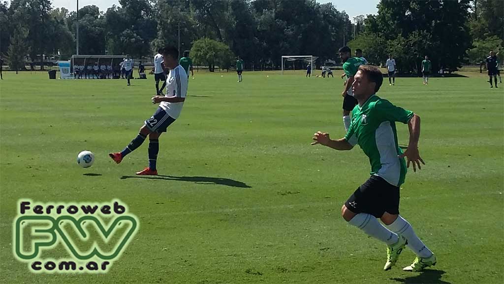 Amistoso Selección B Metro Amistoso Selección B Metro