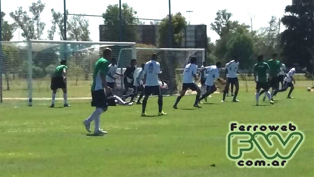 Amistoso Selección B Metro Amistoso Selección B Metro
