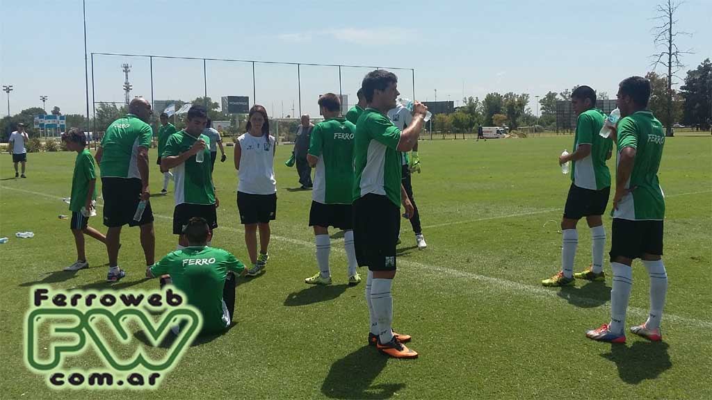 Amistoso Selección B Metro Amistoso Selección B Metro