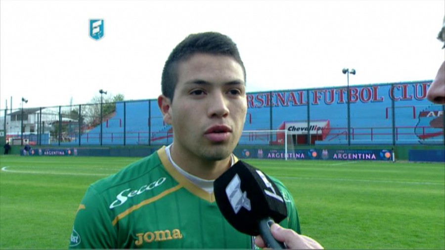 Imagen: Fútbol para todos Imagen: Fútbol para todos