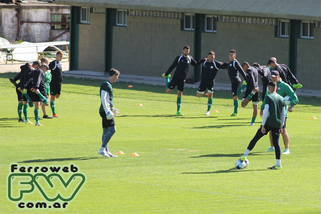 Amistoso Ferro-UAI Urquiza Amistoso Ferro-UAI Urquiza