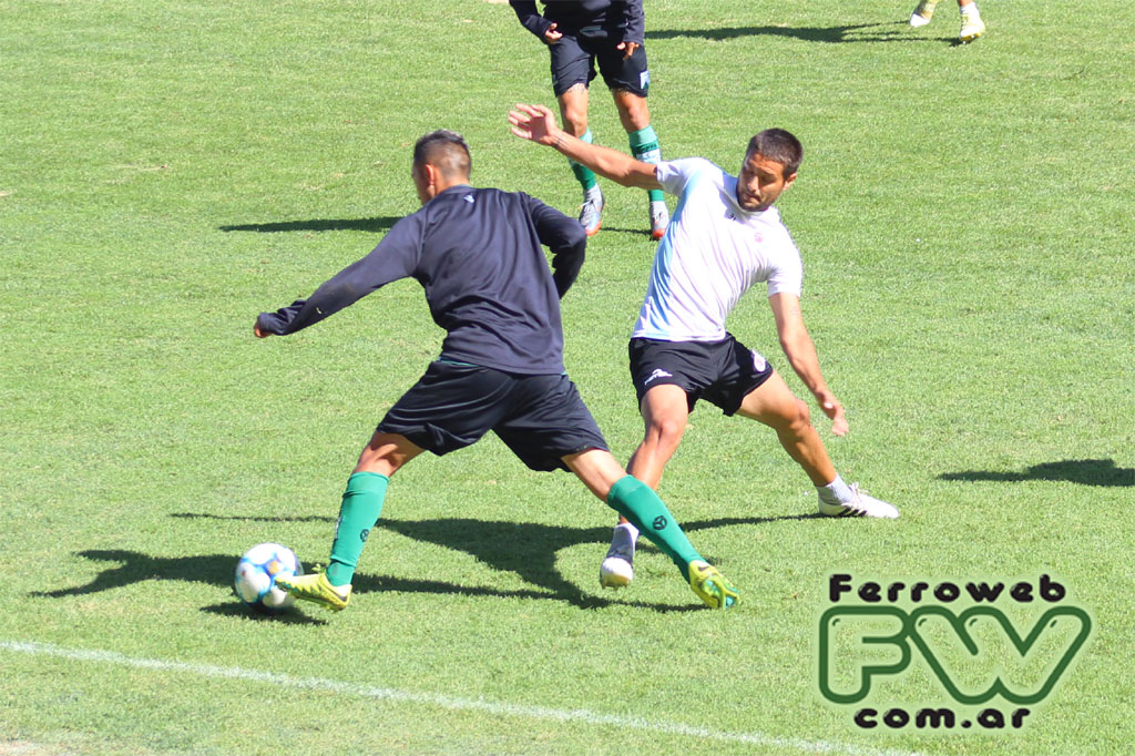 Amistoso Ferro-UAI Urquiza Amistoso Ferro-UAI Urquiza