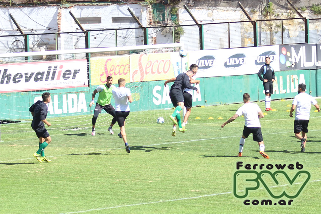 Amistoso Ferro-UAI Urquiza Amistoso Ferro-UAI Urquiza