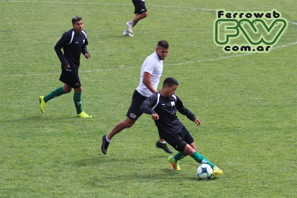 Amistoso Ferro-UAI Urquiza Amistoso Ferro-UAI Urquiza