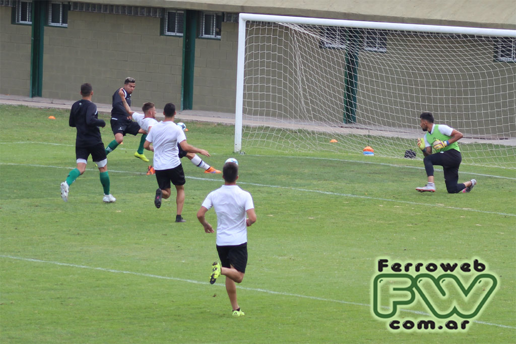 Amistoso Ferro-UAI Urquiza Amistoso Ferro-UAI Urquiza