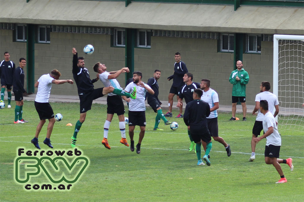 Amistoso Ferro-UAI Urquiza Amistoso Ferro-UAI Urquiza