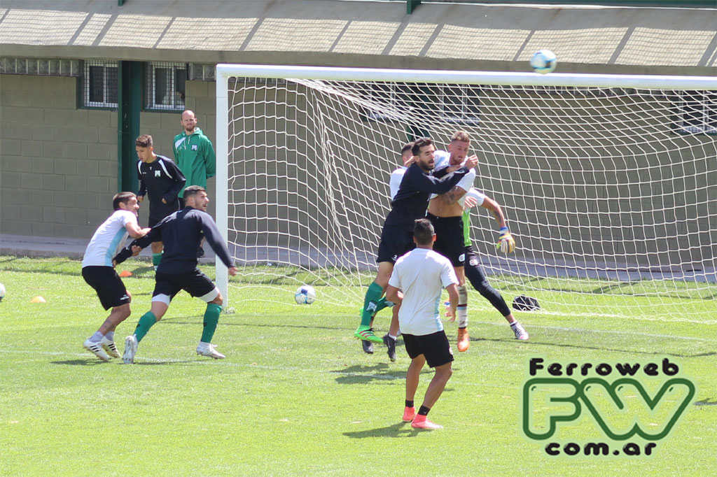 Amistoso Ferro-UAI Urquiza Amistoso Ferro-UAI Urquiza