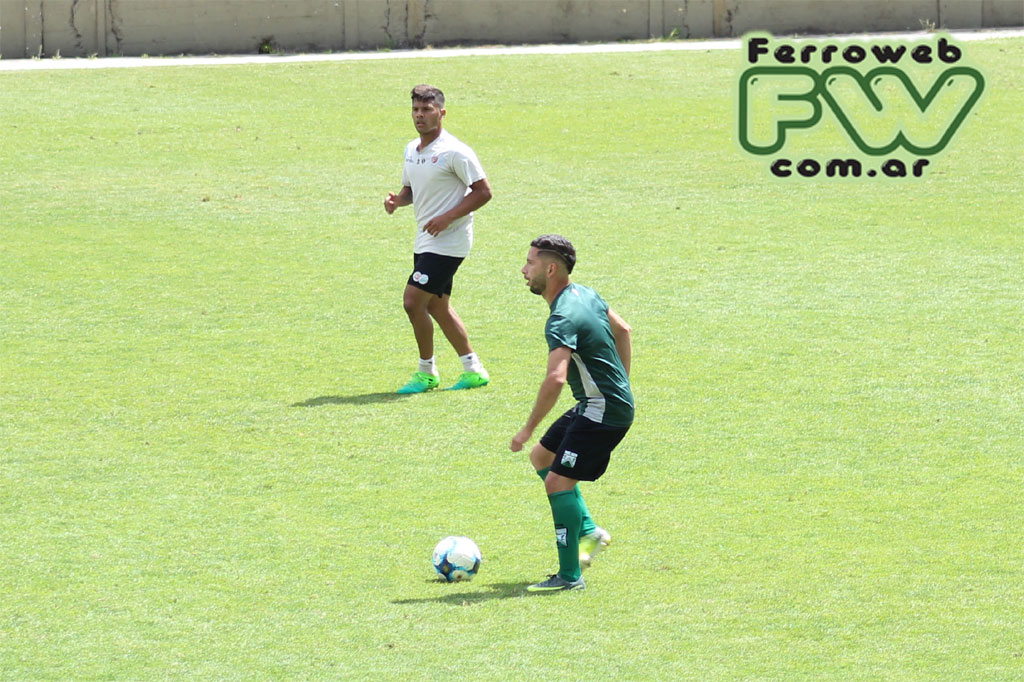 Amistoso Ferro-UAI Urquiza Amistoso Ferro-UAI Urquiza