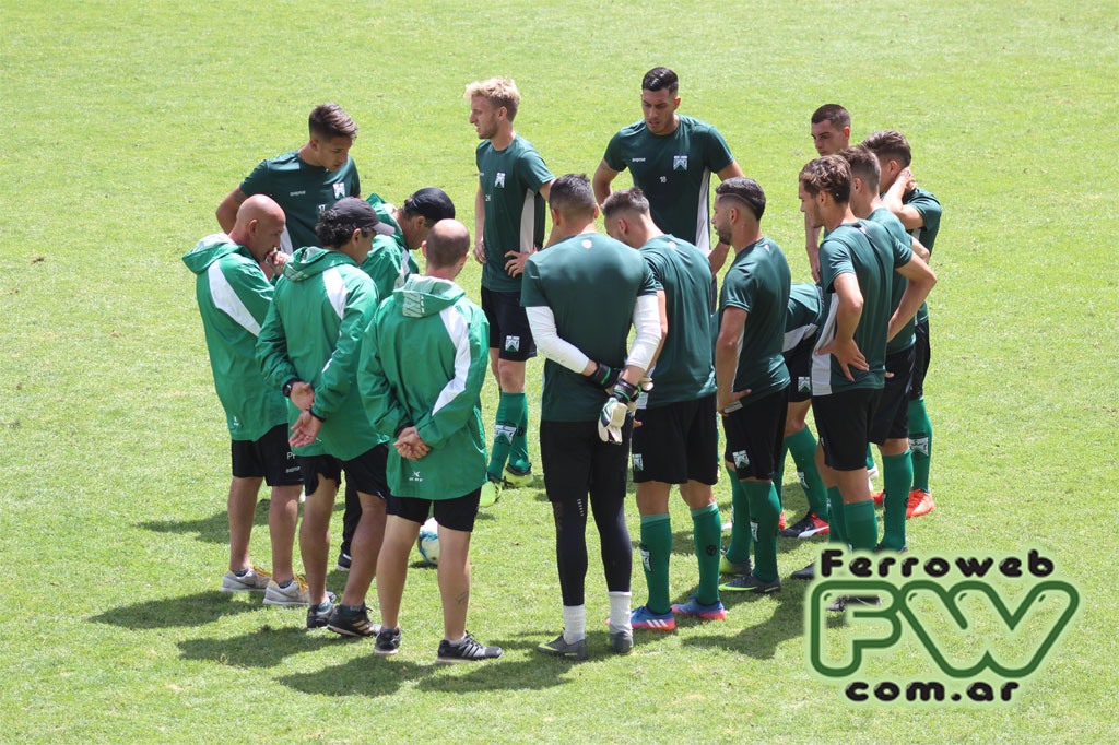 Amistoso Ferro-UAI Urquiza Amistoso Ferro-UAI Urquiza