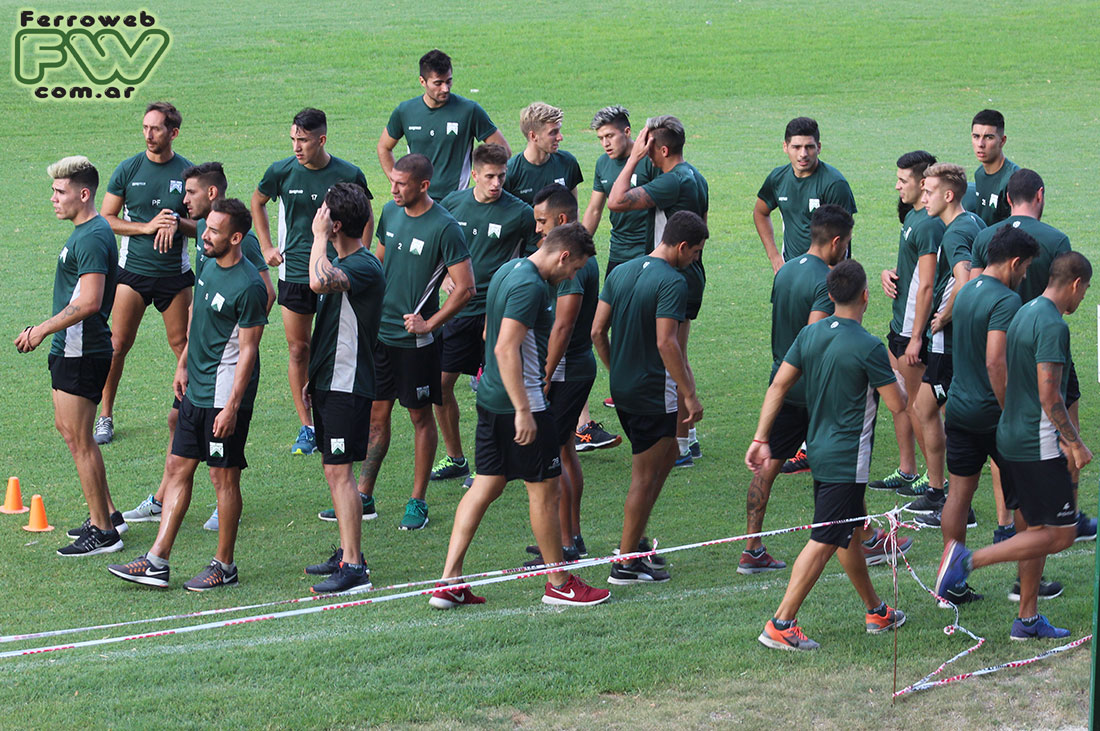 Pretemporada en Caballito Pretemporada en Caballito