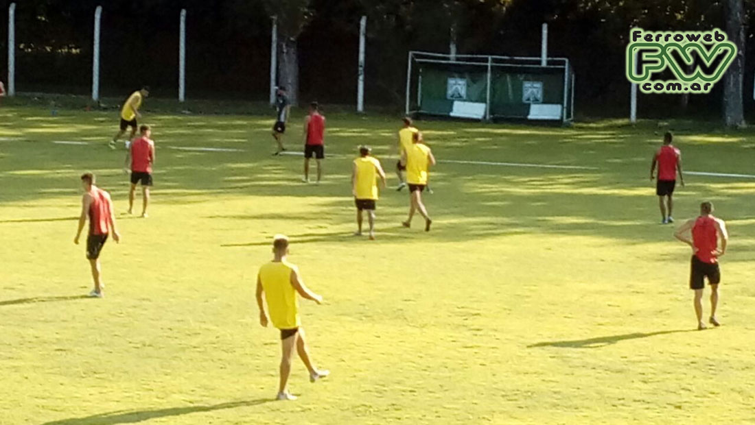 Pretemporada en Caballito Pretemporada en Caballito