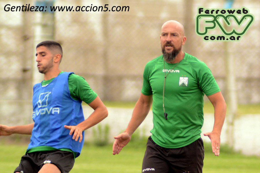 Pretemporada en Balcarce Día 2 Pretemporada en Balcarce Día 2