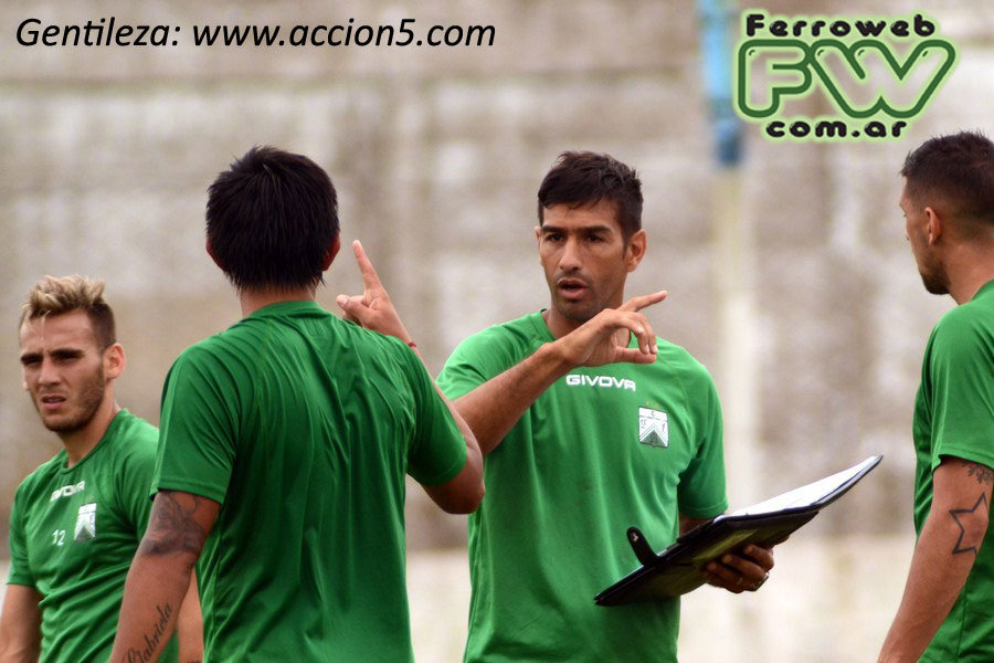 Pretemporada en Balcarce Día 2 Pretemporada en Balcarce Día 2