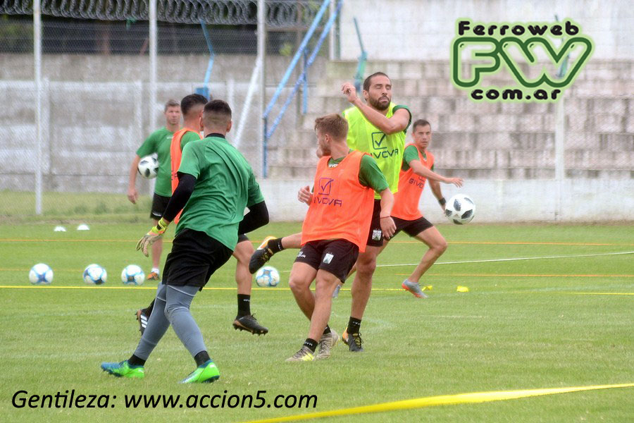 Pretemporada en Balcarce Día 2 Pretemporada en Balcarce Día 2