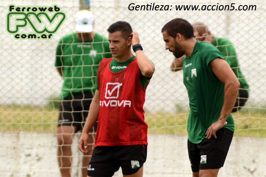 Pretemporada en Balcarce Día 2 Pretemporada en Balcarce Día 2