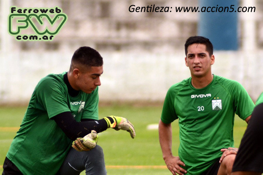 Pretemporada en Balcarce Día 2 Pretemporada en Balcarce Día 2