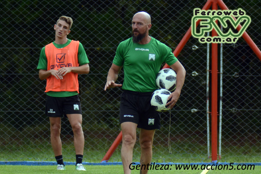 Pretemporada en Balcarce Día 3 Pretemporada en Balcarce Día 3
