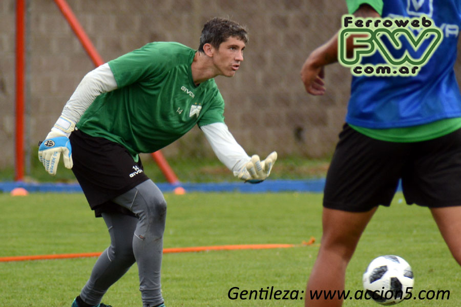 Pretemporada en Balcarce Día 3 Pretemporada en Balcarce Día 3