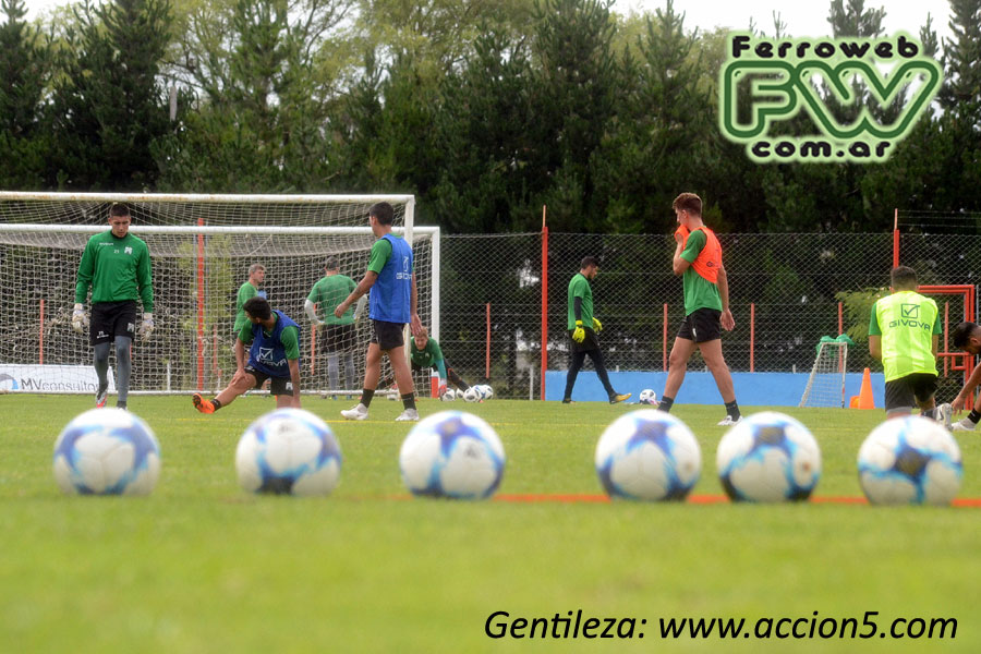 Pretemporada en Balcarce Día 3 Pretemporada en Balcarce Día 3