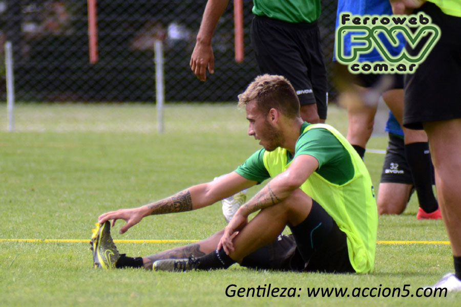 Pretemporada en Balcarce Día 3 Pretemporada en Balcarce Día 3