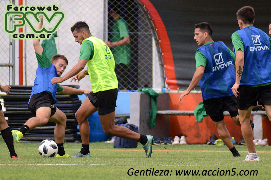 Pretemporada en Balcarce Día 3 Pretemporada en Balcarce Día 3