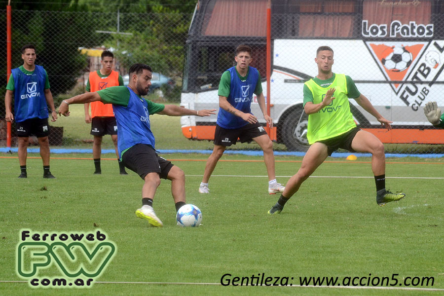 Pretemporada en Balcarce Día 3 Pretemporada en Balcarce Día 3