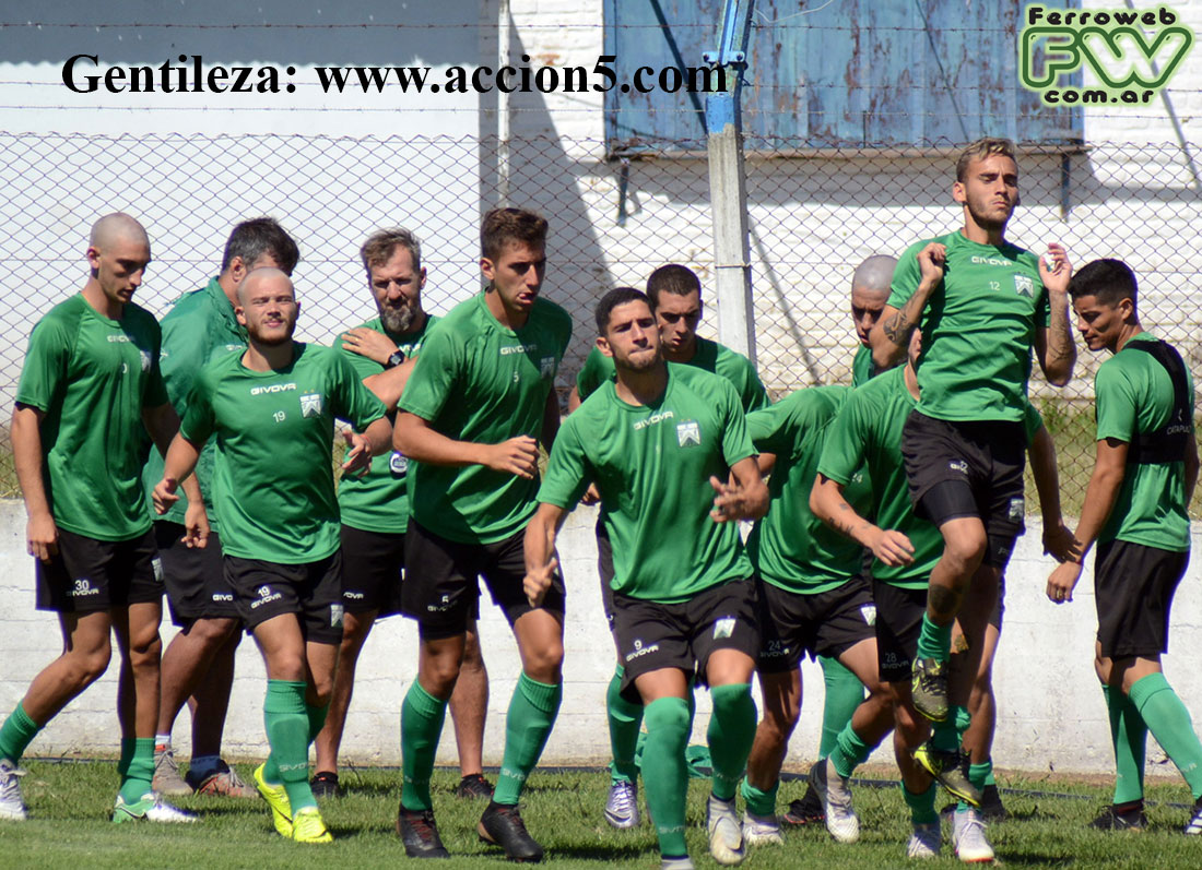 Amistoso Ferro-Círculo Deportivo Amistoso Ferro-Círculo Deportivo