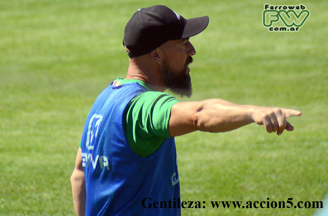 Amistoso Ferro-Círculo Deportivo Amistoso Ferro-Círculo Deportivo