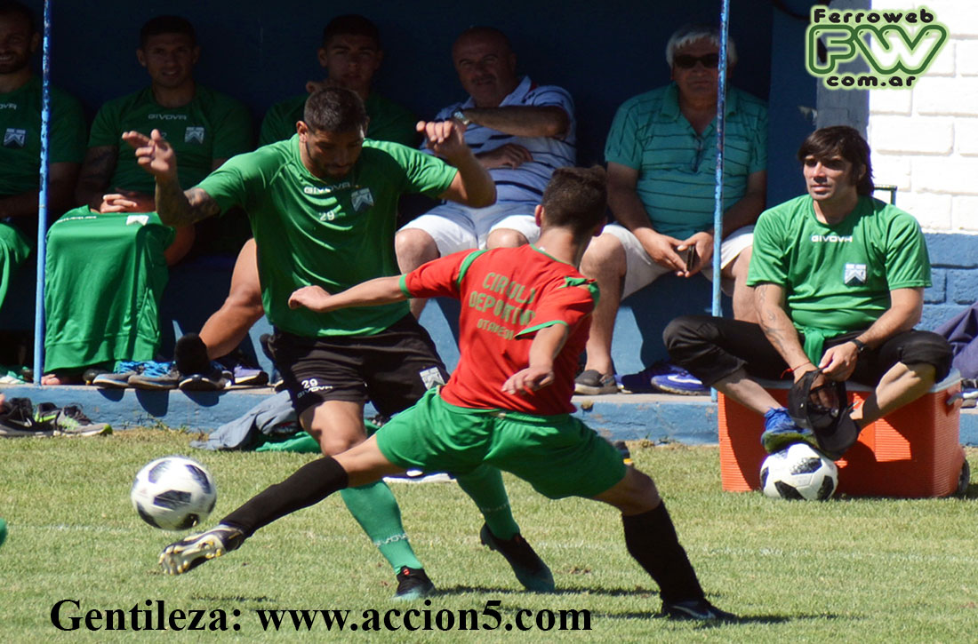 Amistoso Ferro-Círculo Deportivo Amistoso Ferro-Círculo Deportivo