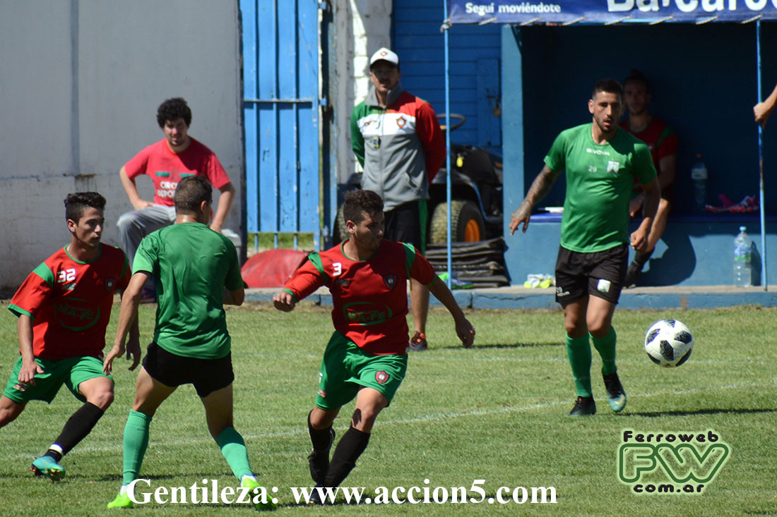 Amistoso Ferro-Círculo Deportivo Amistoso Ferro-Círculo Deportivo