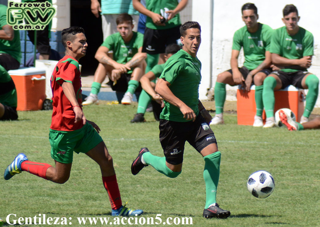 Amistoso Ferro-Círculo Deportivo Amistoso Ferro-Círculo Deportivo