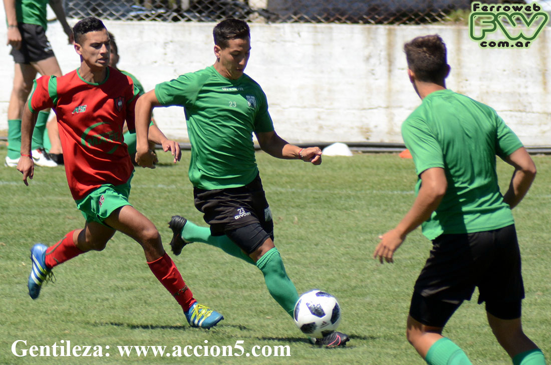 Amistoso Ferro-Círculo Deportivo Amistoso Ferro-Círculo Deportivo