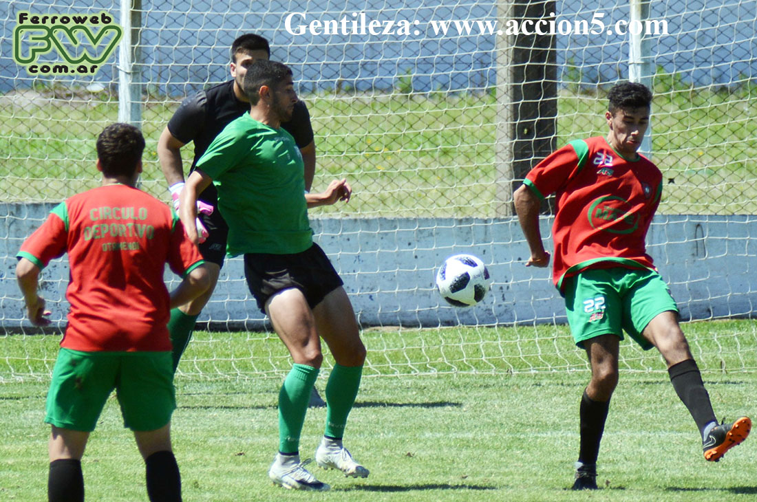 Amistoso Ferro-Círculo Deportivo Amistoso Ferro-Círculo Deportivo
