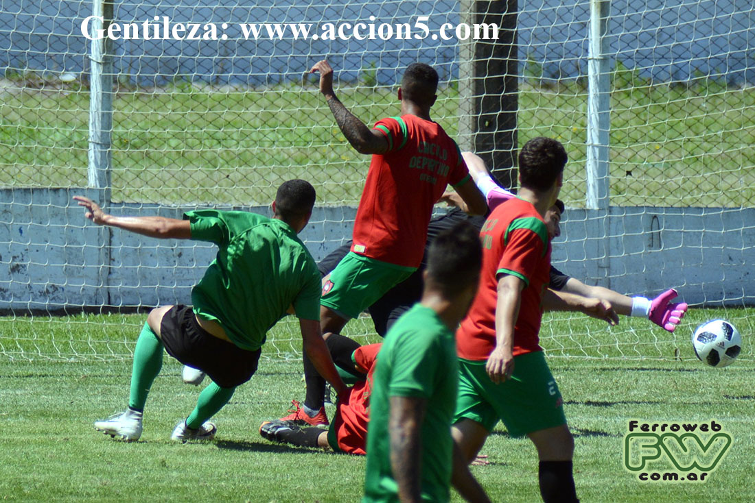 Amistoso Ferro-Círculo Deportivo Amistoso Ferro-Círculo Deportivo