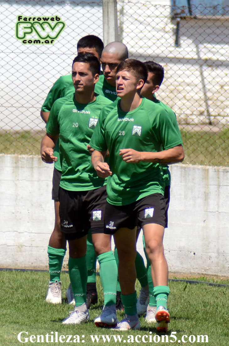 Amistoso Ferro-Círculo Deportivo Amistoso Ferro-Círculo Deportivo