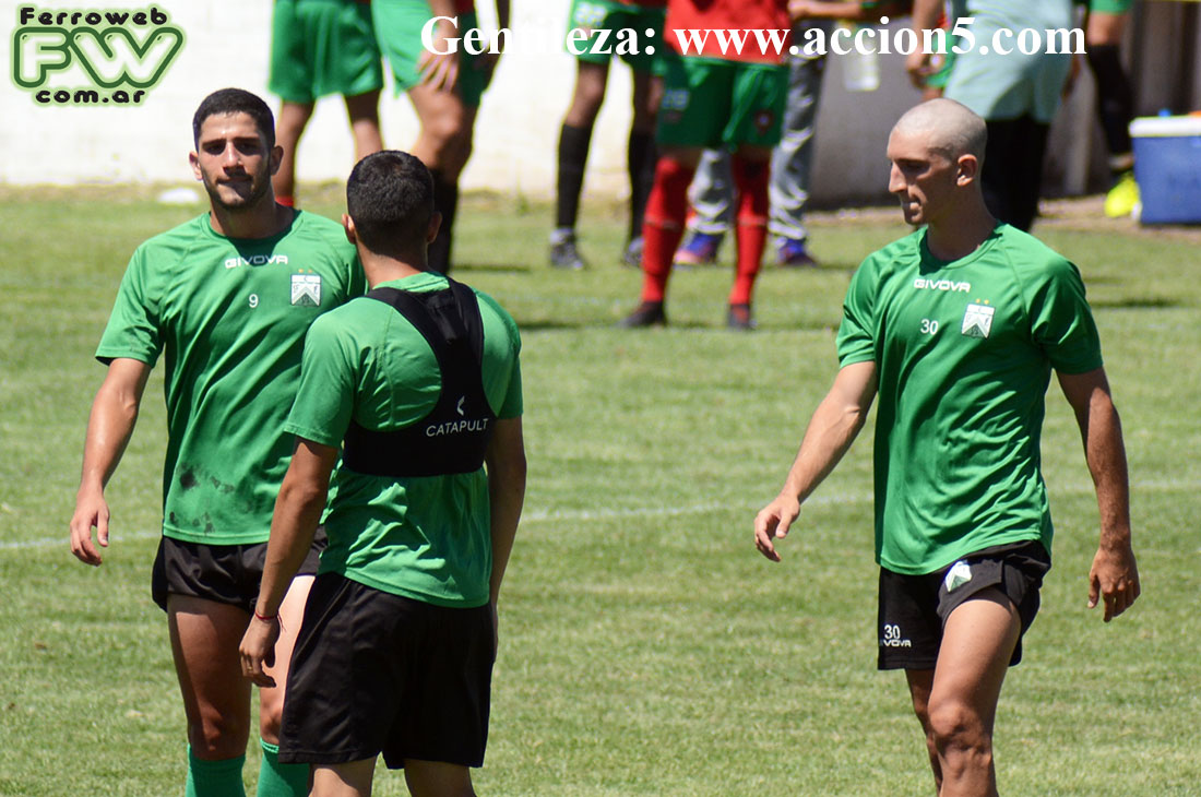 Amistoso Ferro-Círculo Deportivo Amistoso Ferro-Círculo Deportivo