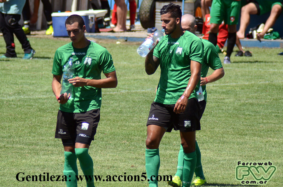 Amistoso Ferro-Círculo Deportivo Amistoso Ferro-Círculo Deportivo