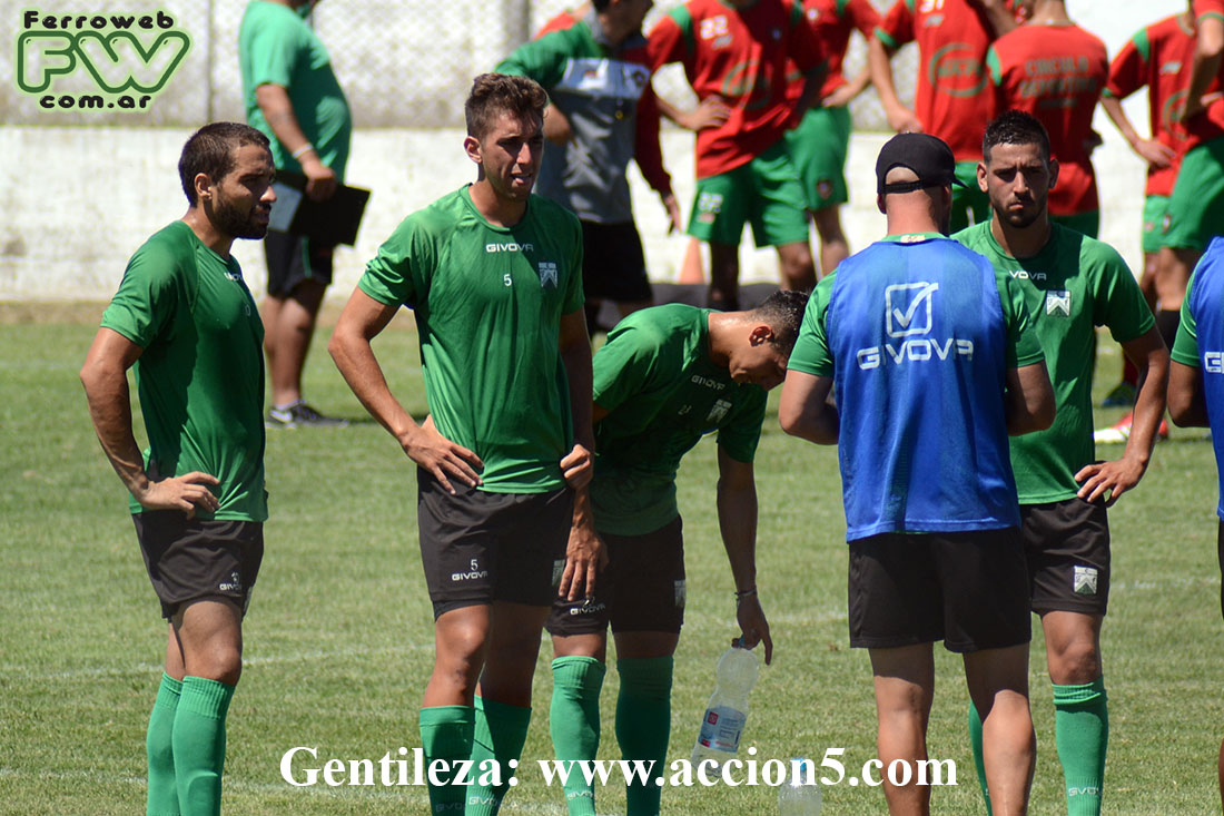 Amistoso Ferro-Círculo Deportivo Amistoso Ferro-Círculo Deportivo
