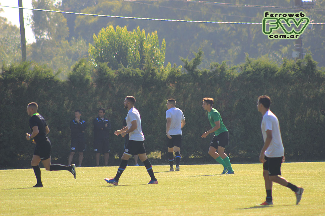 Amistoso Ferro-UAI Urquiza Amistoso Ferro-UAI Urquiza