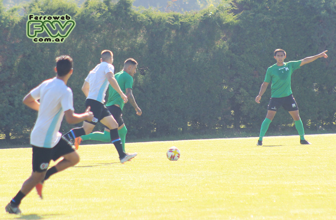 Amistoso Ferro-UAI Urquiza Amistoso Ferro-UAI Urquiza