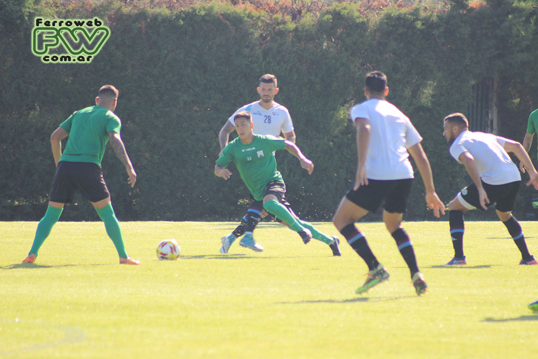 Amistoso Ferro-UAI Urquiza Amistoso Ferro-UAI Urquiza